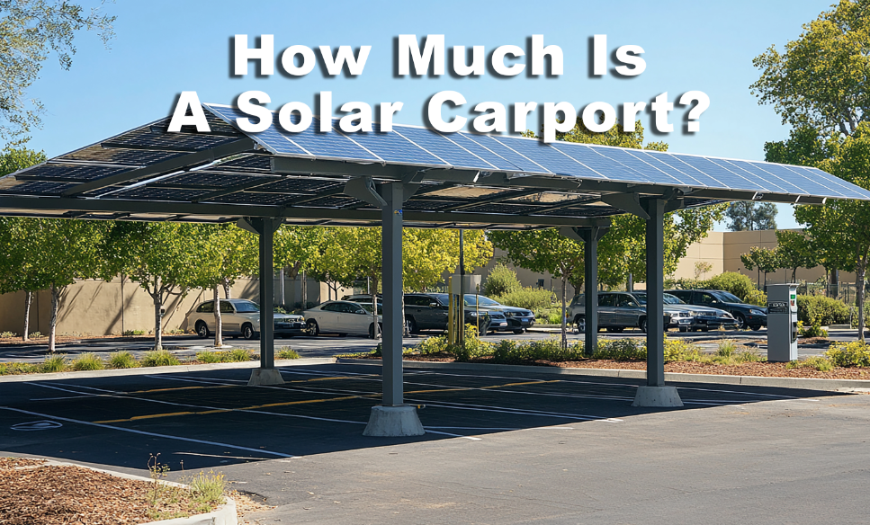 You are currently viewing How Much Is a Solar Carport?